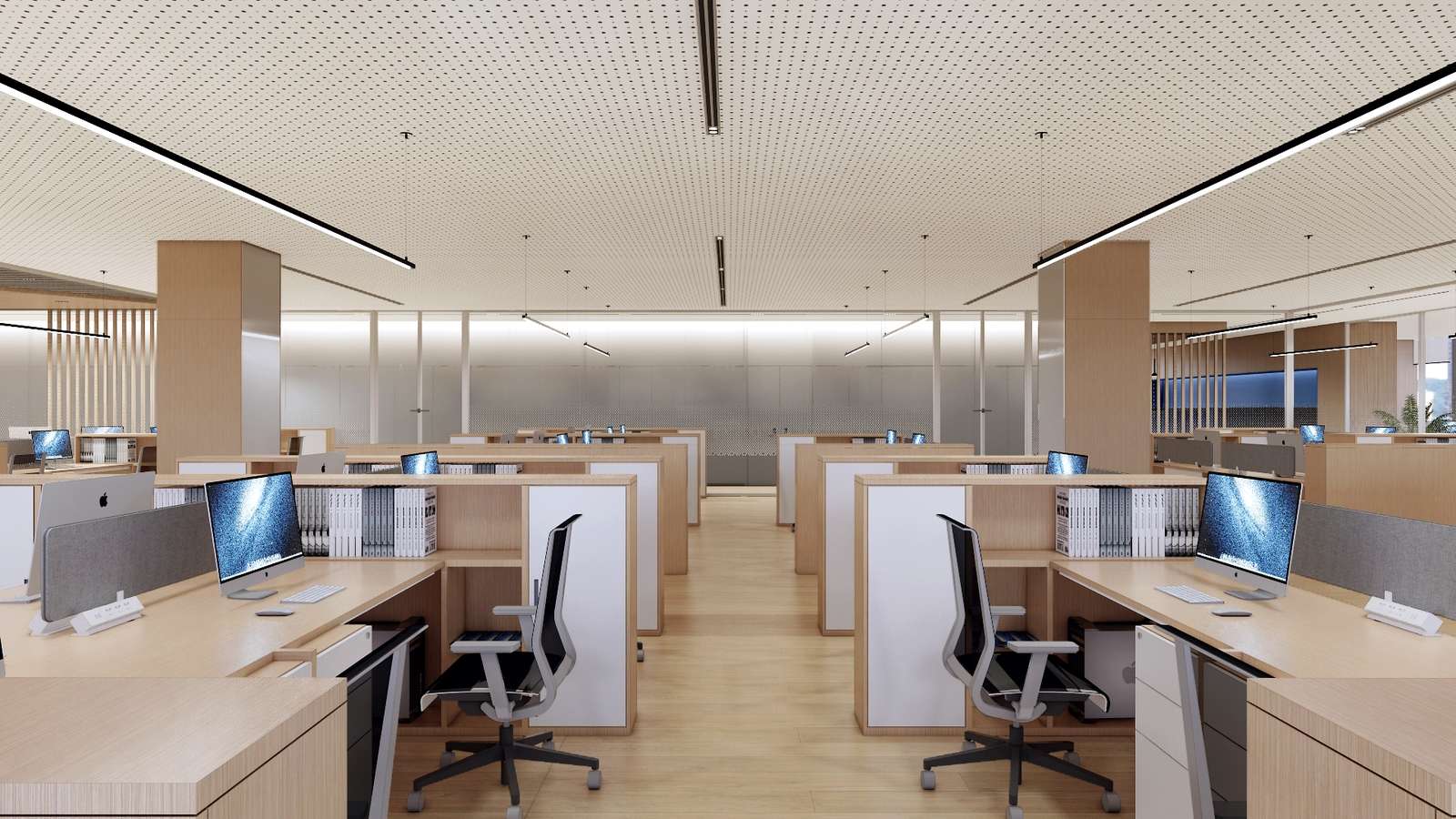 Commercial retail spaces available for businesses